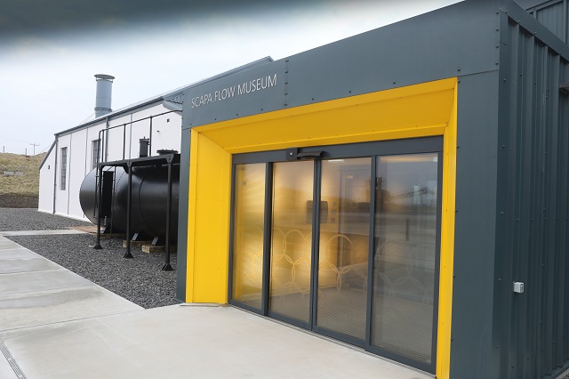 Scapa Flow Museum set to welcome visitors again from 2 July