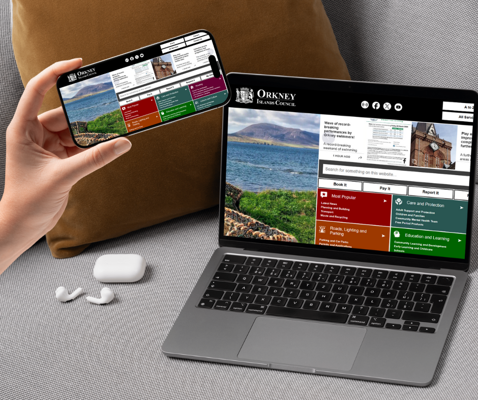 Tell us what you want from your council website