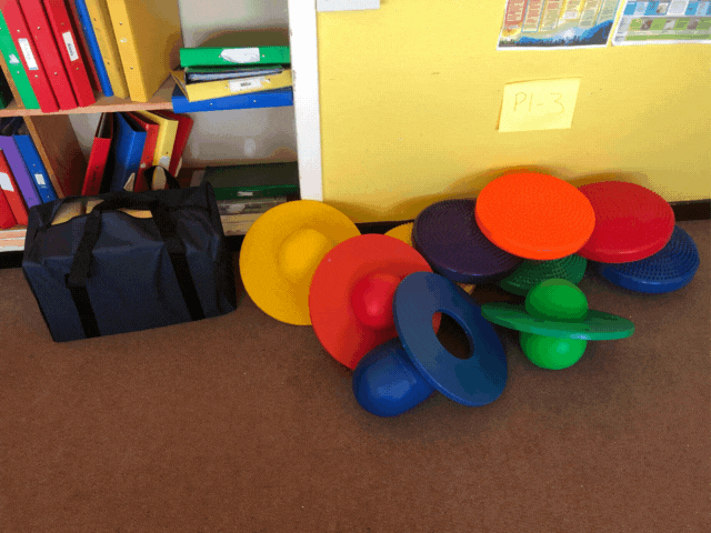 Fitness through Fun – Westray pupils delighted with Cooke’s play equipment donation