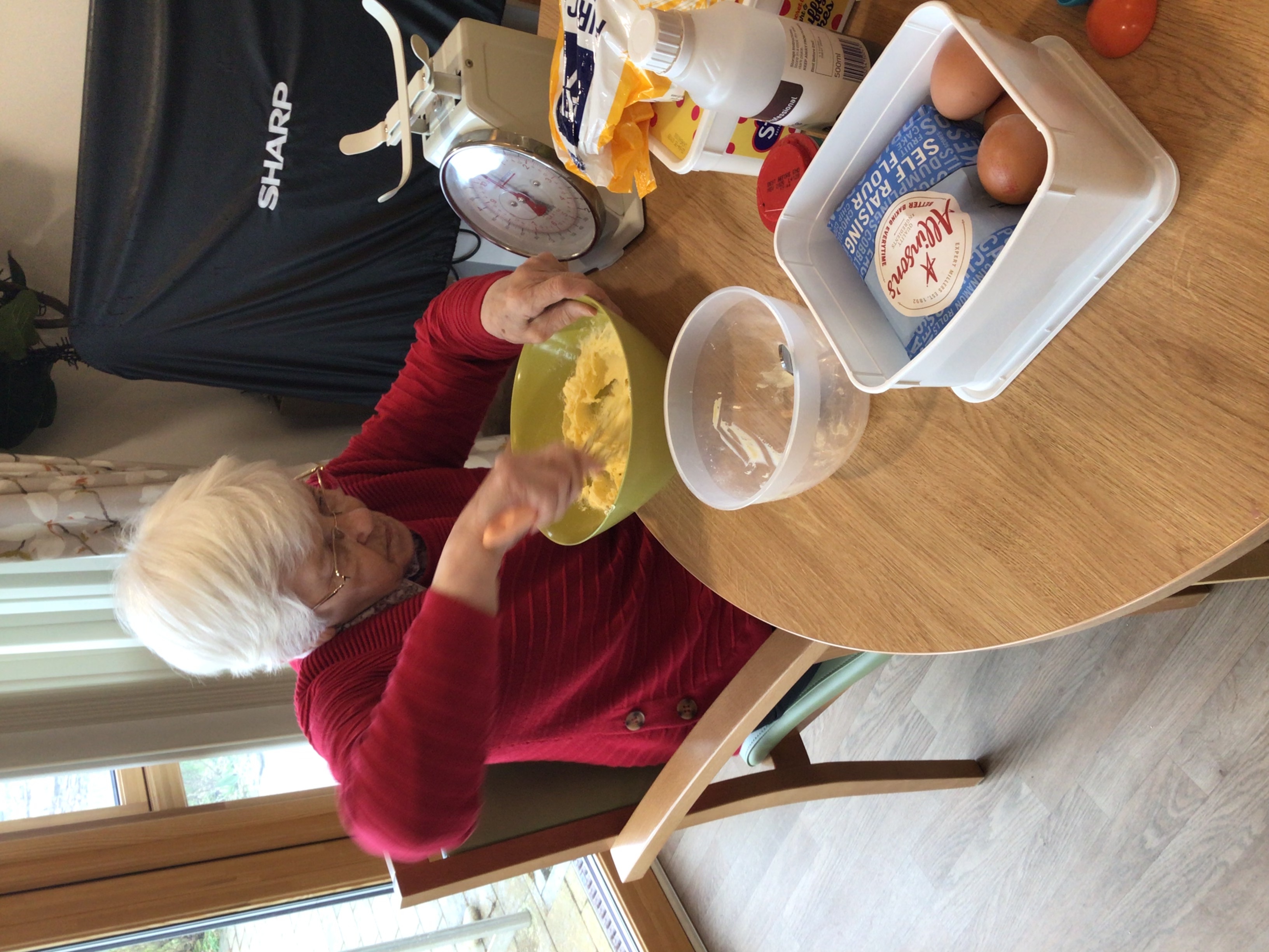 Icing on the cake for the West Mainland Day Centre as they scoop The Great Orkney Bake Off 2025 title 
