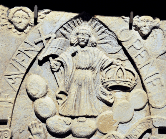Skulls and dancing skeletons - tour reveals messages on Cathedral gravestones