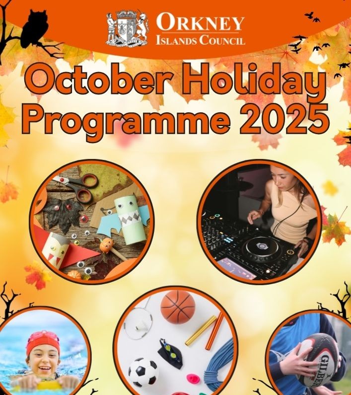 Make the most of the October half-term with our holiday programme