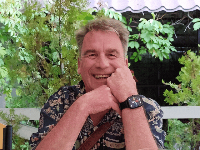 Former OIC worker living in Ukraine now safely back in the UK