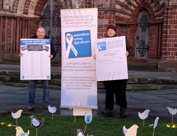 Orkney ADP supporting ORSAS Peedie Birds Campaign
