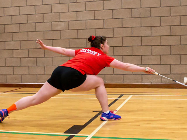 2022 Athlete Travel Award Scheme Profile – Rebecca Reid