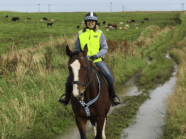 Time and space to keep us safe, plead horse riders