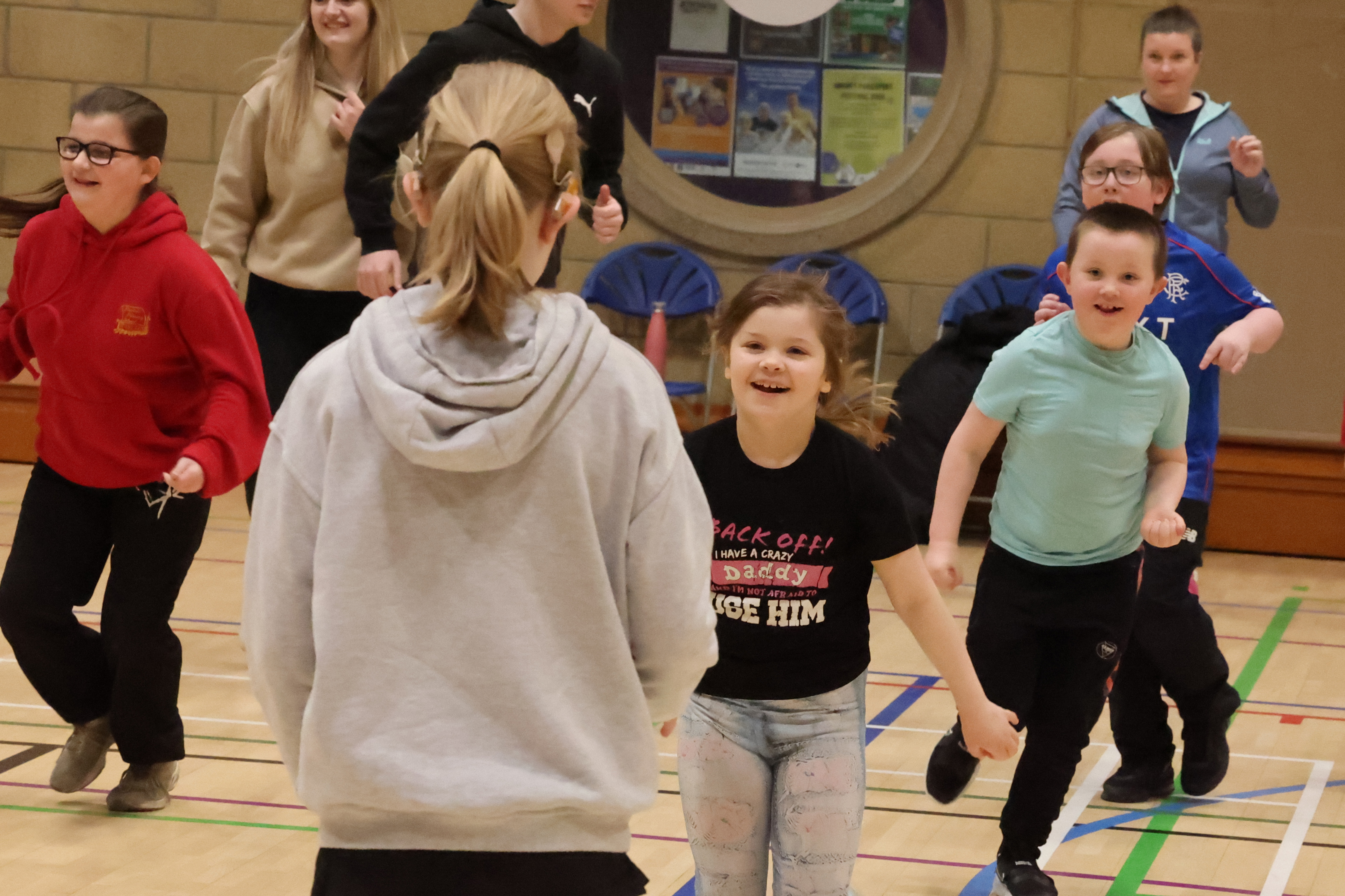 Orkney’s 4th Parasport Festival - inclusivity and diversity at its best! 