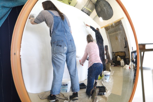 Get set for unique final year Fine Arts show