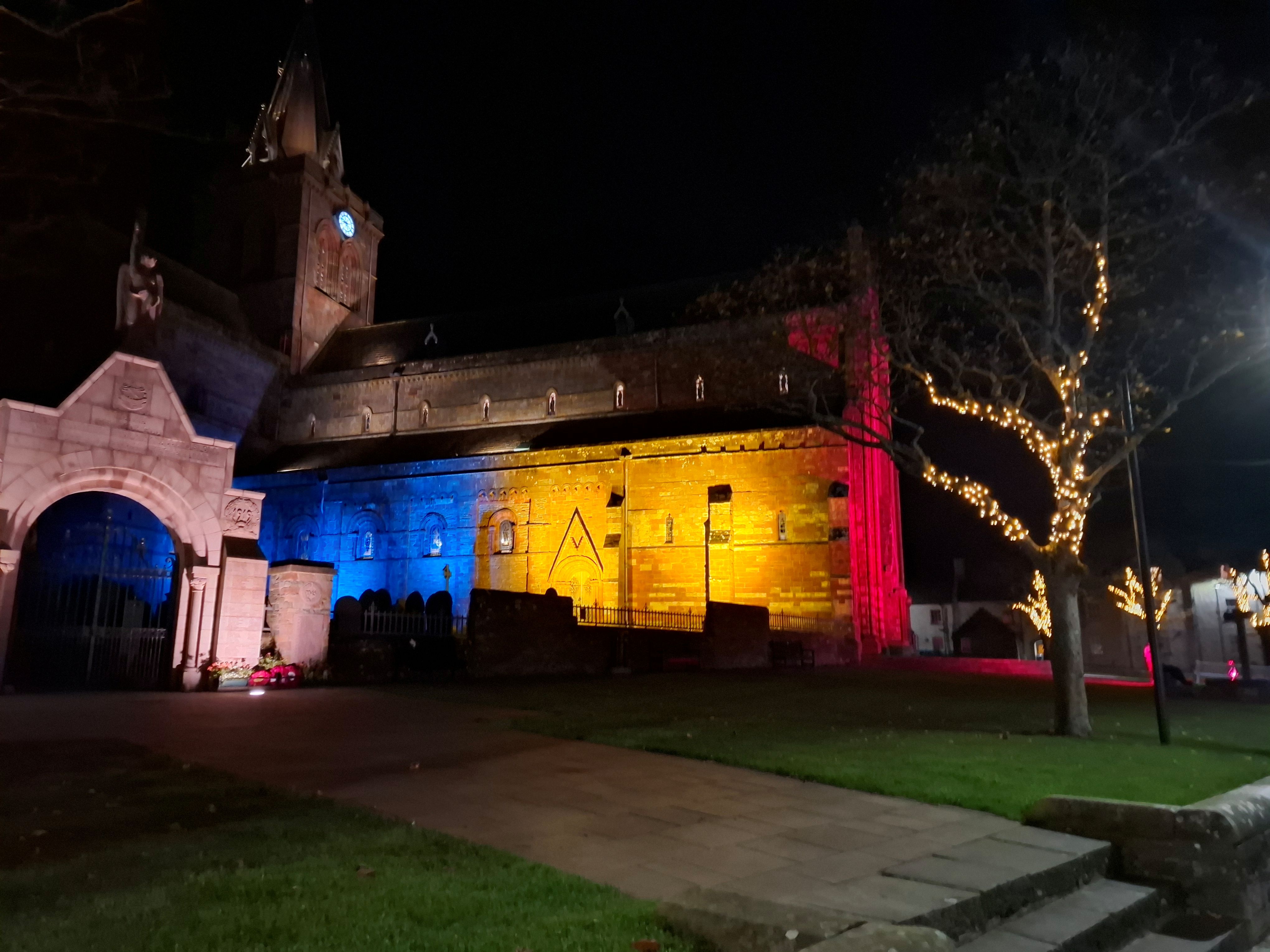 Shining a Light on Care Experienced Week 2025