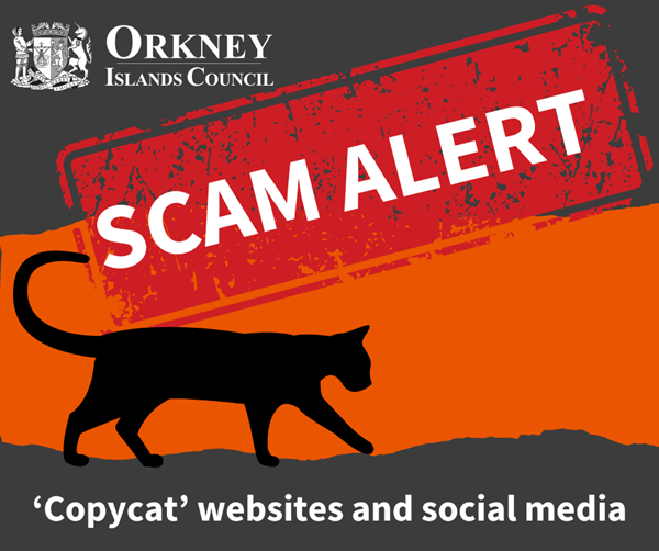 Tips to help spot ‘copy cat’ scams