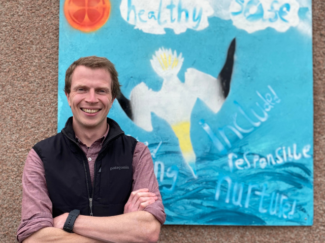 New Head Teacher appointed at Westray Junior High School