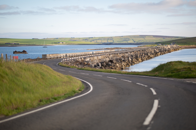 Orkney Roads Updates