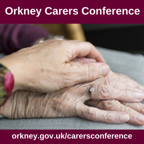 Carers Conference 2025 announced