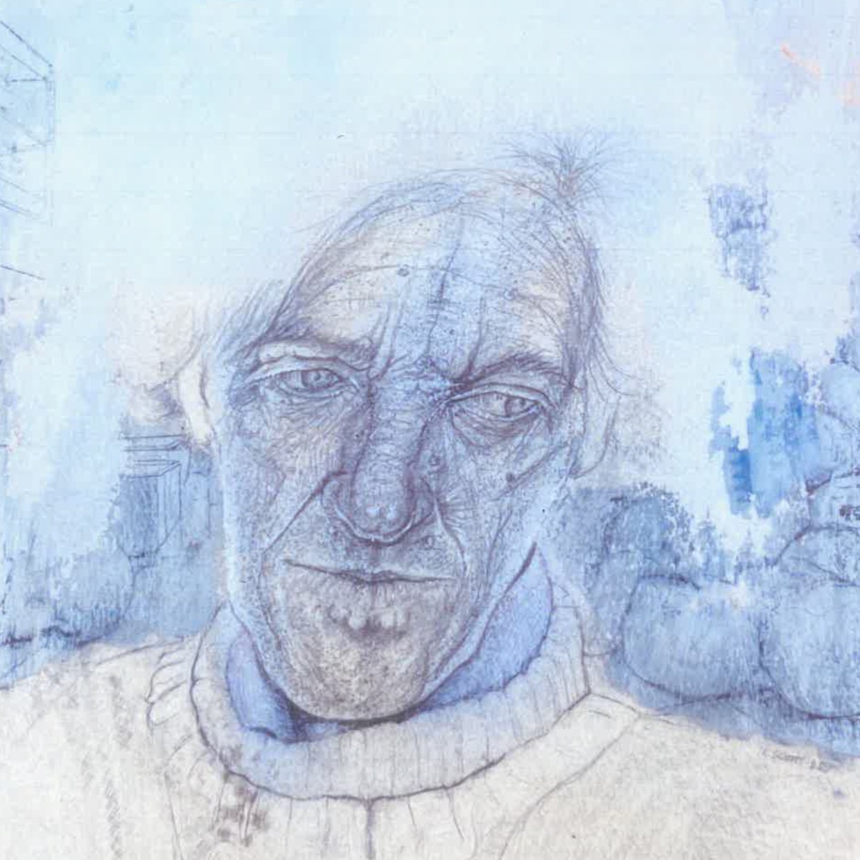 Lines of Light, Letters of George Mackay Brown exhibition opening at Orkney Museum