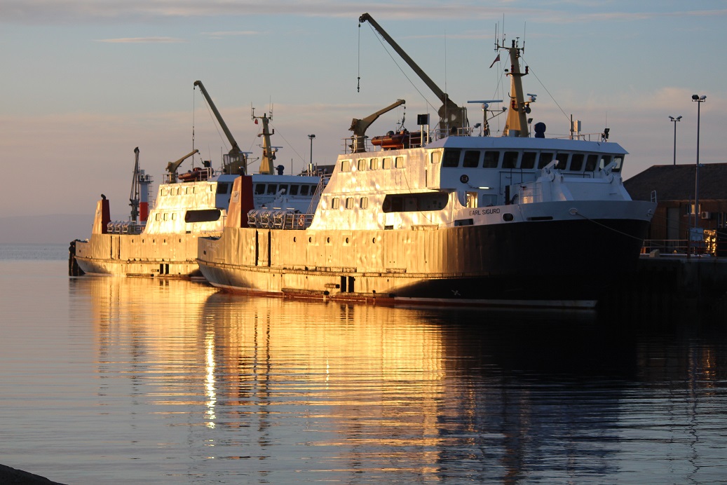 Orkney Ferries introduces new booking system    