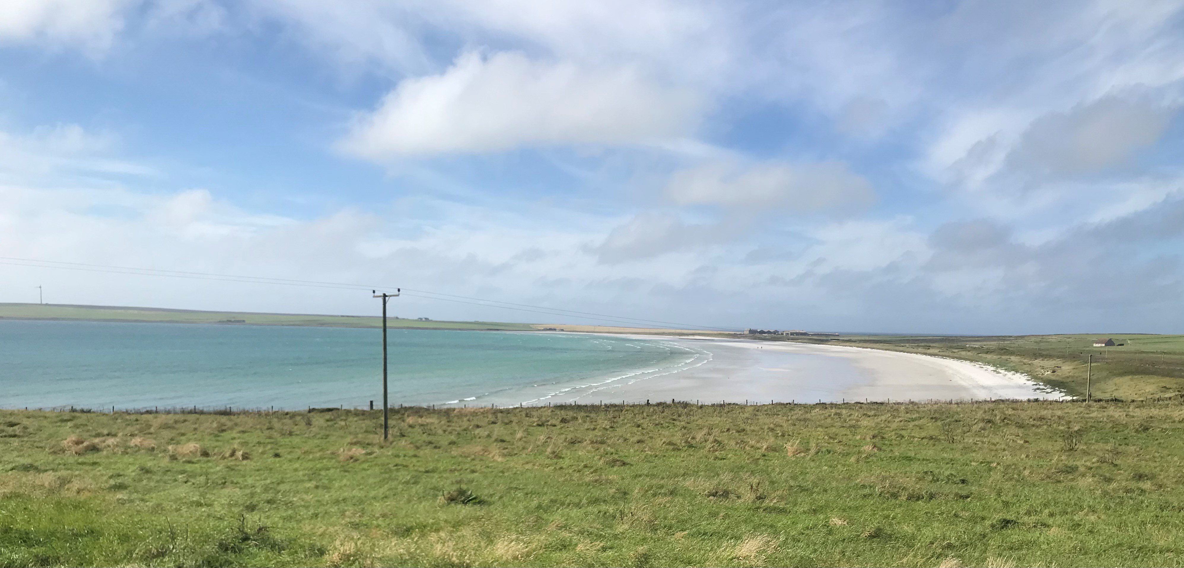 Stronsay Bu Sands