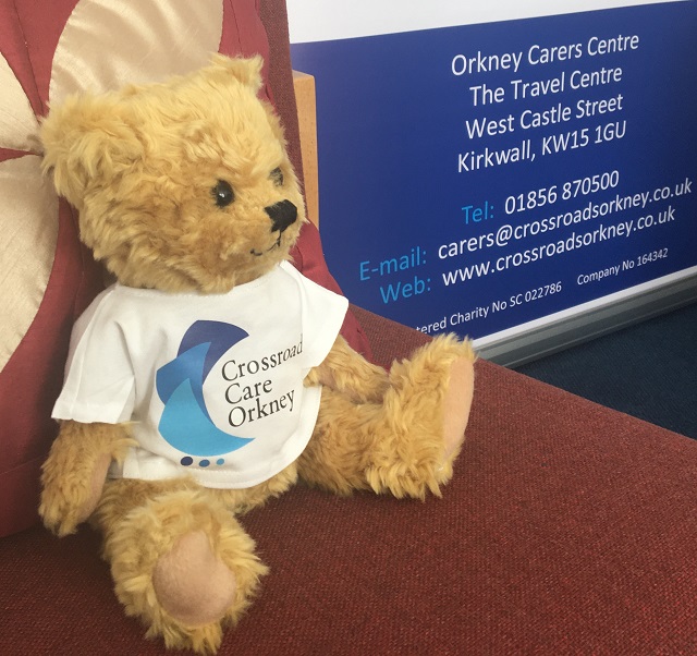 Caring for someone? Support is there for you too.
