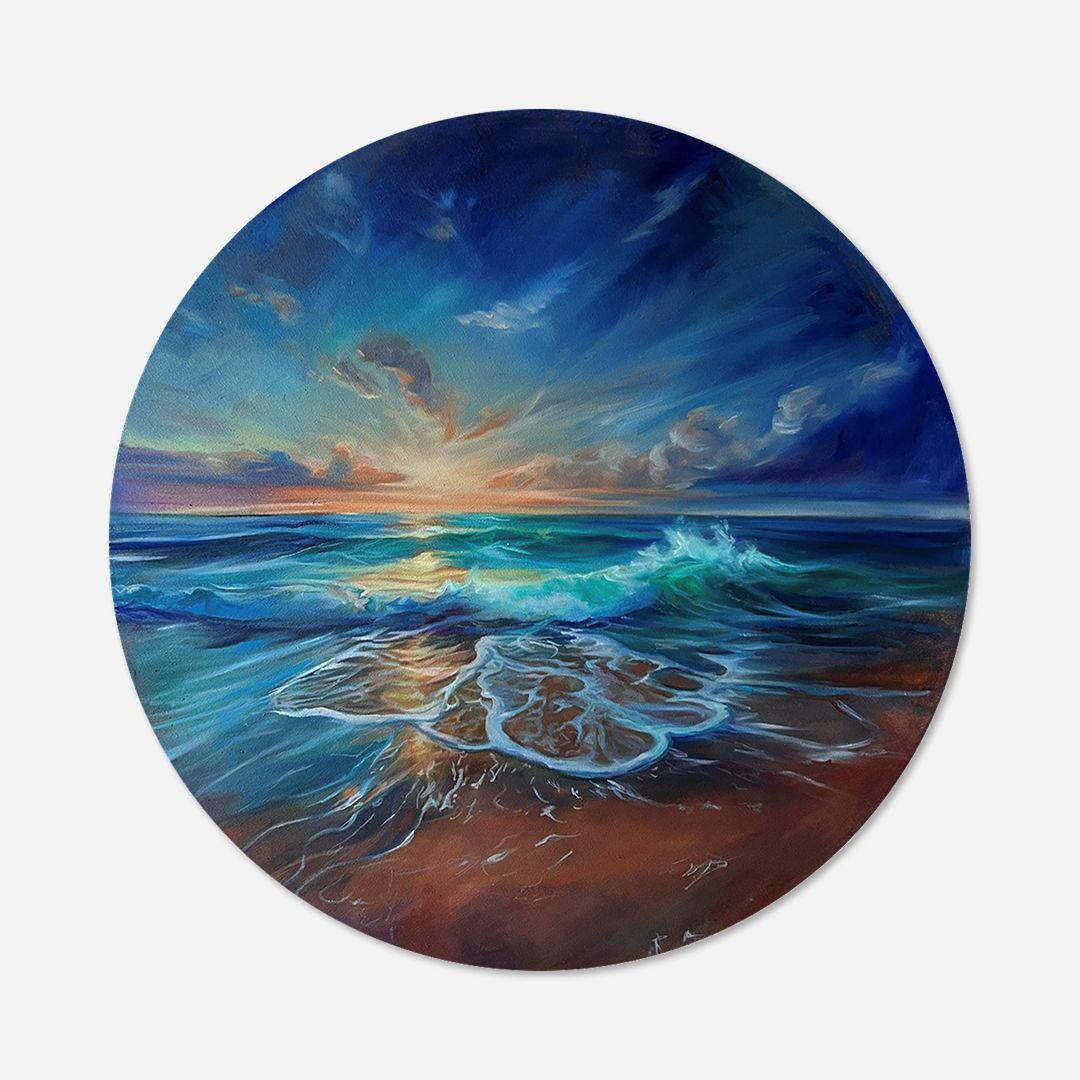 Local Artist Jennifer Austin Opens 'The Returning Tide' Exhibition at Orkney Museum