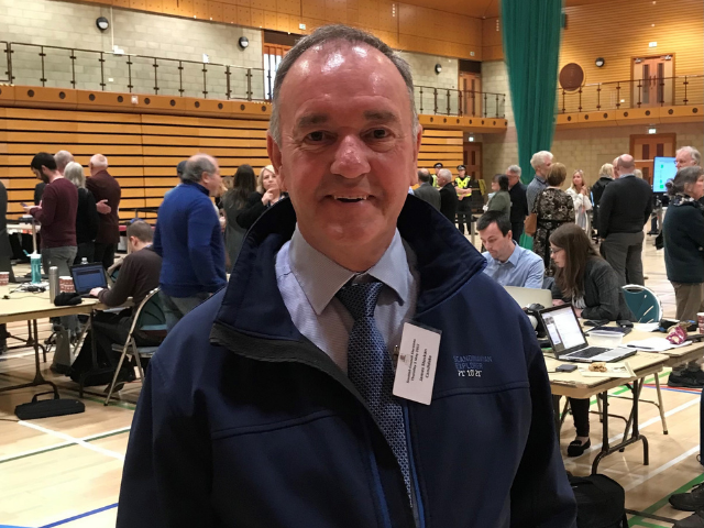 Chief Executive recruitment update