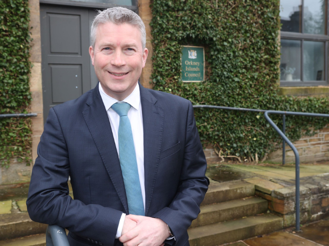 A Christmas Message from Oliver Reid, Chief  Executive