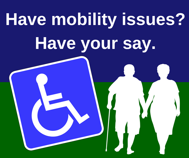 Blue Badge holders asked for views on Albert and Bridge Street access changes