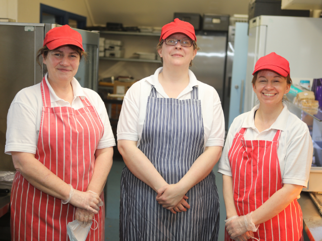 Firth School bids a fond farewell to Eileen