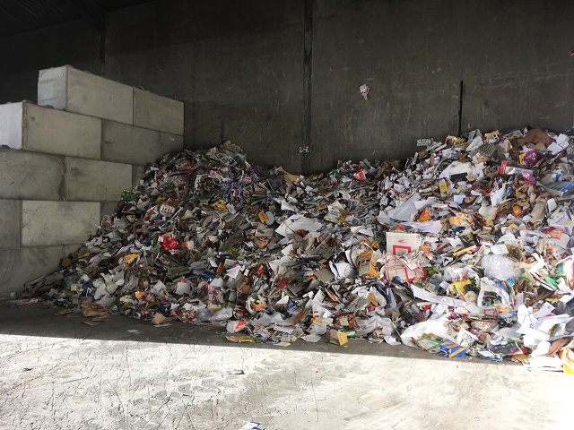 Integrated waste facility proposals update