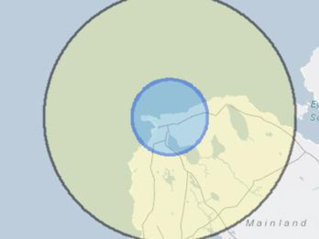 Avian flu surveillance zone lifted in and around Birsay
