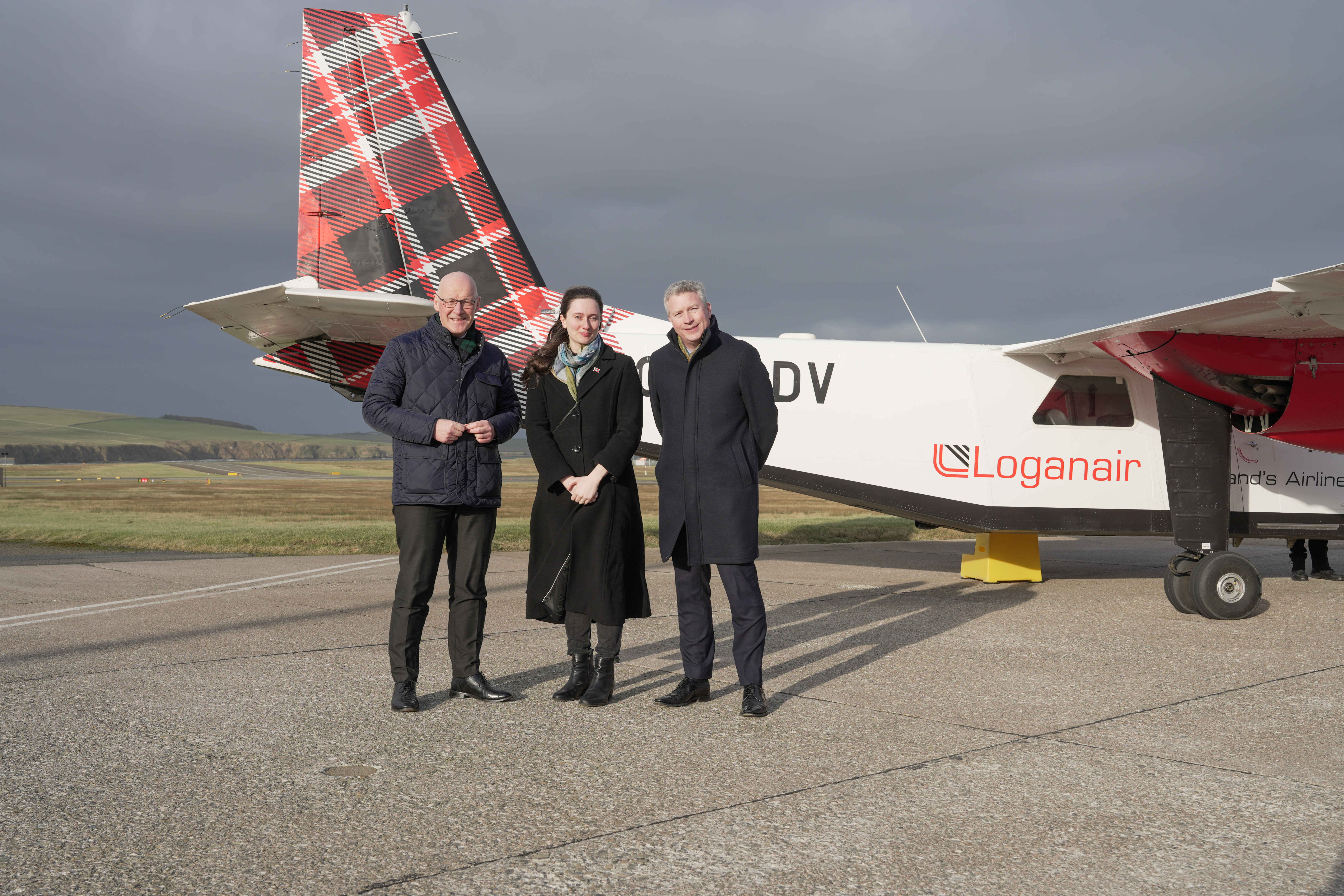 ‘Historic moment’ as Orkney Islands Council invests in third aircraft to support isles connectivity 