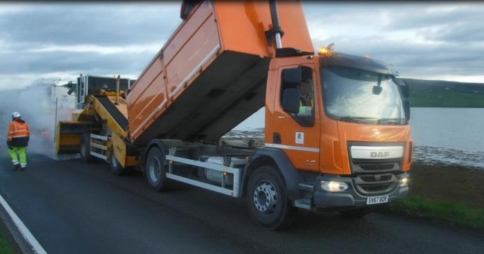 Drive with care as road works season ramps up