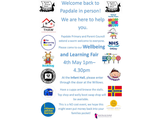 Papdale Primary School community to come together again