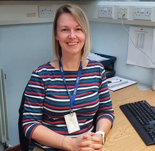 We do our best to support the organisation’s biggest asset – our people – Amanda Anderson, senior HR Adviser at Orkney Islands Council