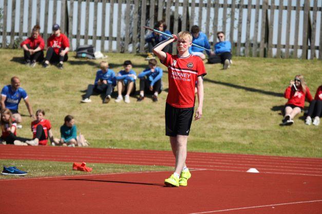 2022 Athlete Travel Award Scheme Profile – Jamie Sutherland