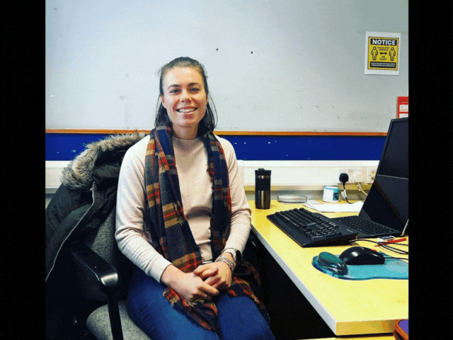 Orkney Occupational Therapist Sarah Poke joins national “Lift up your Everyday” campaign