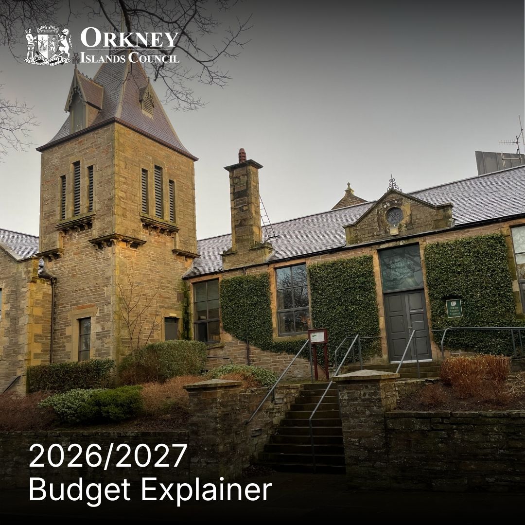 Budget Setting for 2026/2027 - Explainer