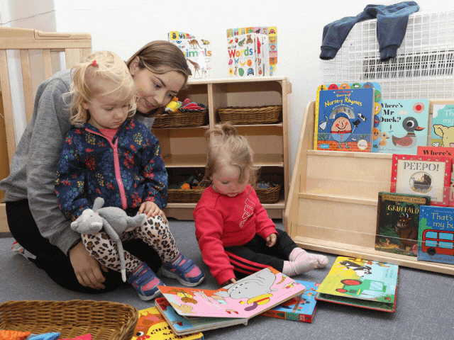Closing date extended for number of posts with OIC's Early Learning and Childcare team