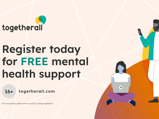 Free Togetherall mental health online community expanded in Orkney
